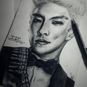 T.O.P - choi seung hyun