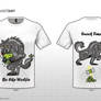 Cute Wolfie TShirt