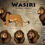 Wasiri ref sheet 2014