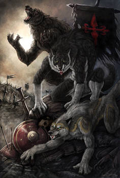 YCH Wolves of War