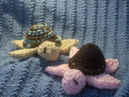 Custom Order Sea Turtles