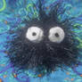 Soot Sprite Keychain