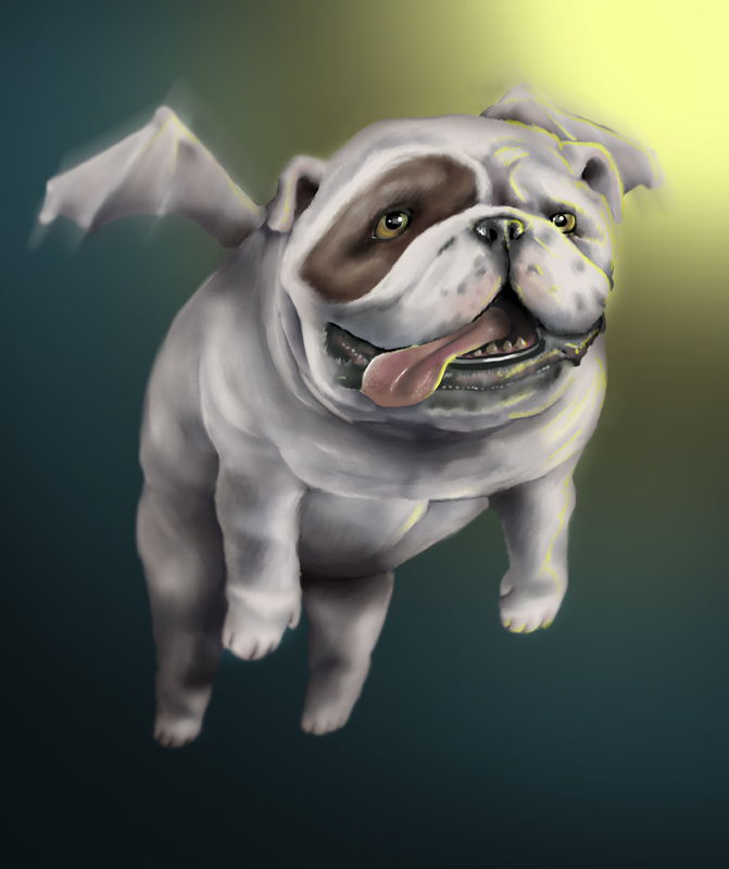 The Batbulldog Dream