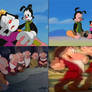 Seven Dwarfs react to Dot's survival