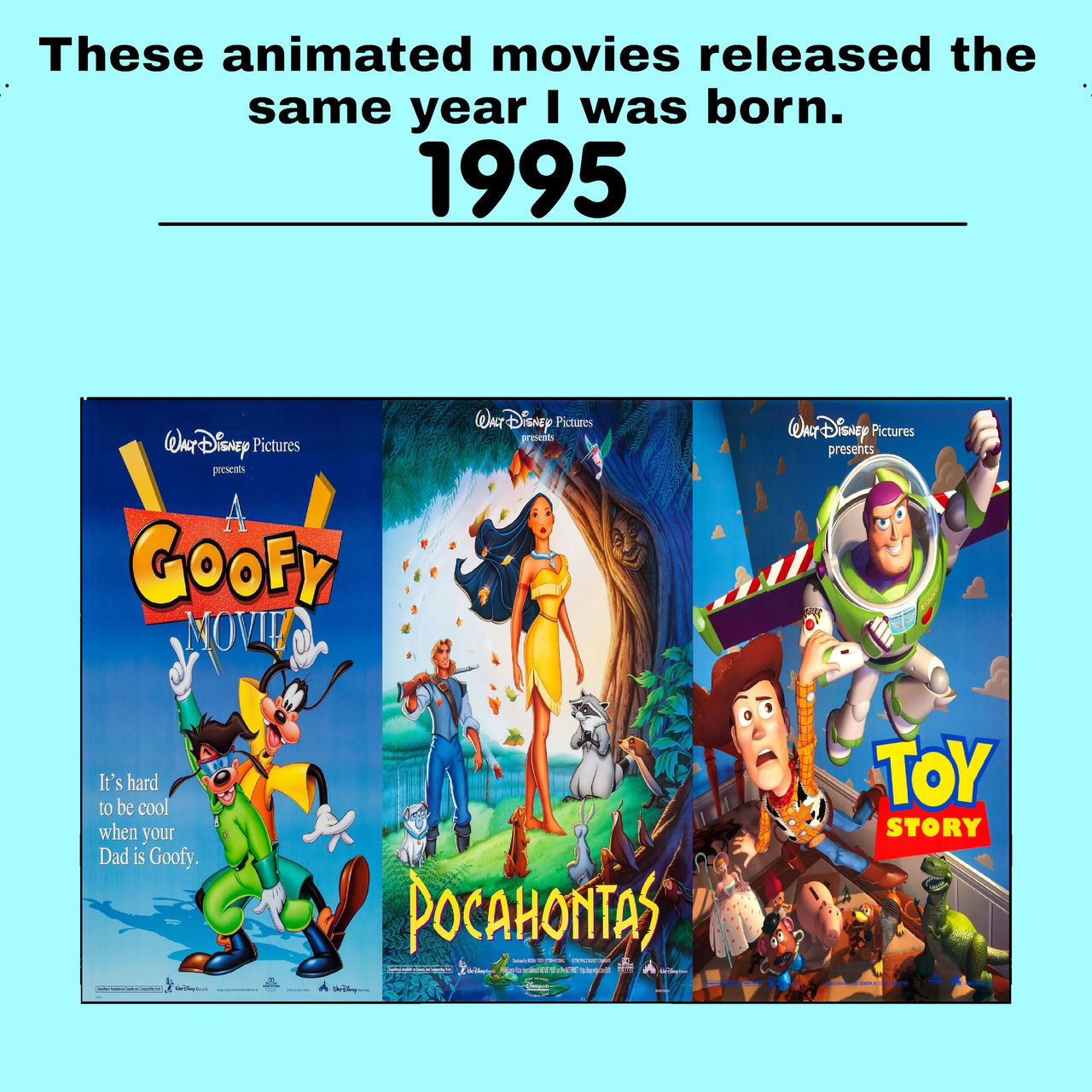 Animation 1995 Animated Movies Released When I Was Born (1995) by TheCityMaker on ...