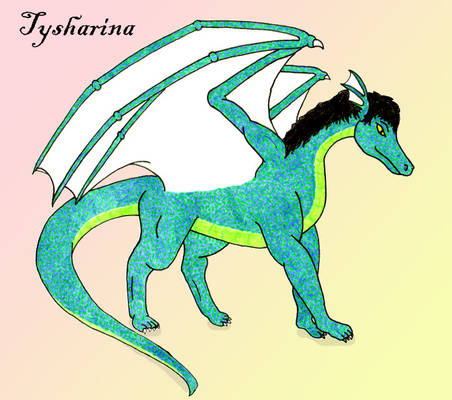 Tysharina Reference 2008