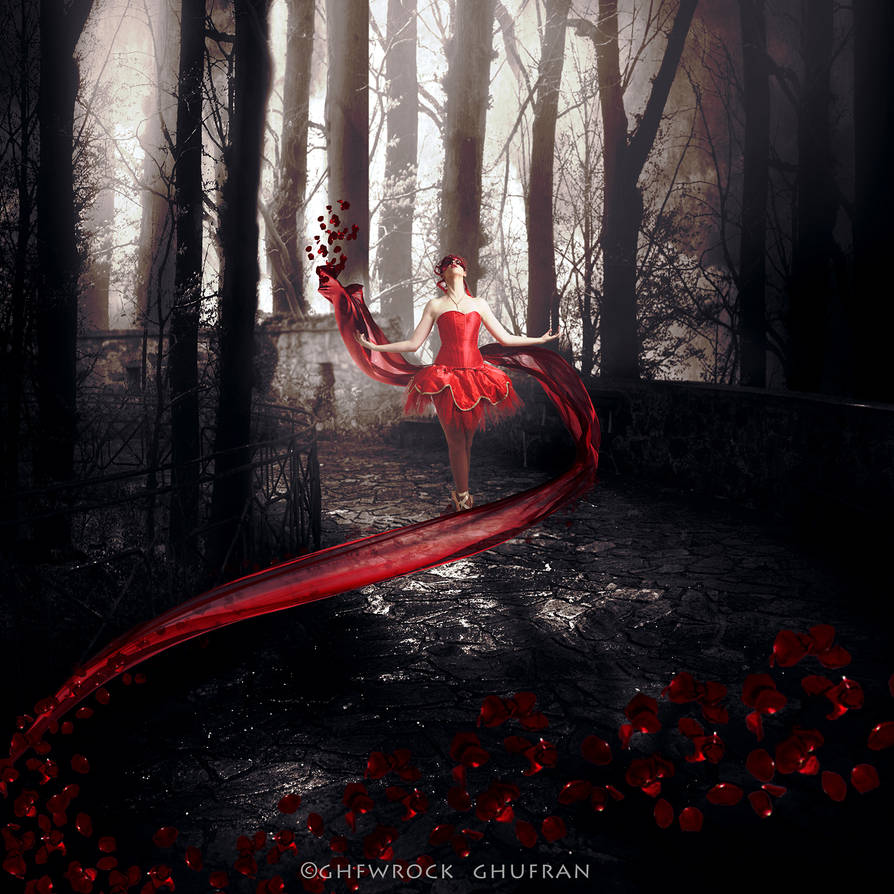 Red World Deviantart RED by ghfwrock on DeviantArt