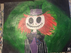 Mad Hatter Jack