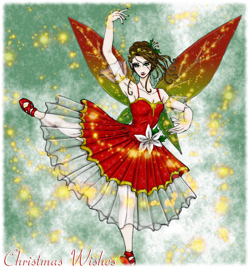 Dance of the Sugar Plum Fairy by HumanStick on DeviantArt