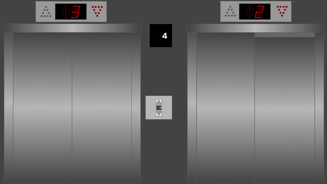 Daniel Elevators Deviantart Octagon hydraulic elevators by Gaminglu7 on DeviantArt