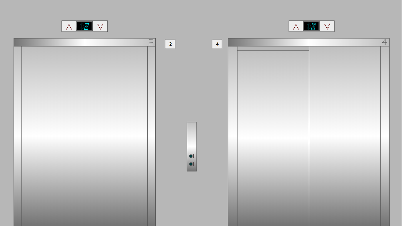 Daniel Elevators Deviantart Unknown traction elevators by Gaminglu7 on DeviantArt