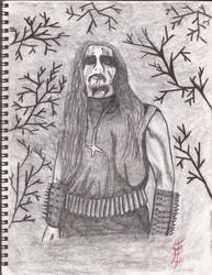 Gaahl...