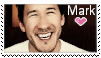 Mark's Smile Stamp by RedRavie