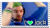 JSE Fan Stamp by RedRavie