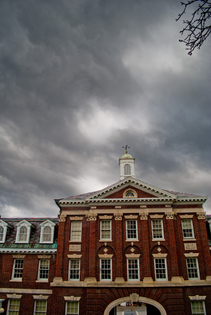 The Quadrangle