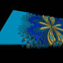 Fractal Anubis cross raytraced