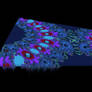 Fractal Gems in Ice raytraced (with 4kfract trial)