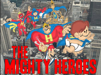 The Mighty Heroes