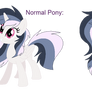 Unnamed MLP [Next Generation] Dislestia Kid