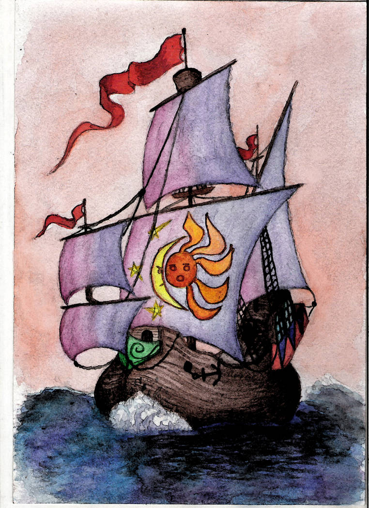 Fairy Ship By DrLeprechaun On DeviantArt