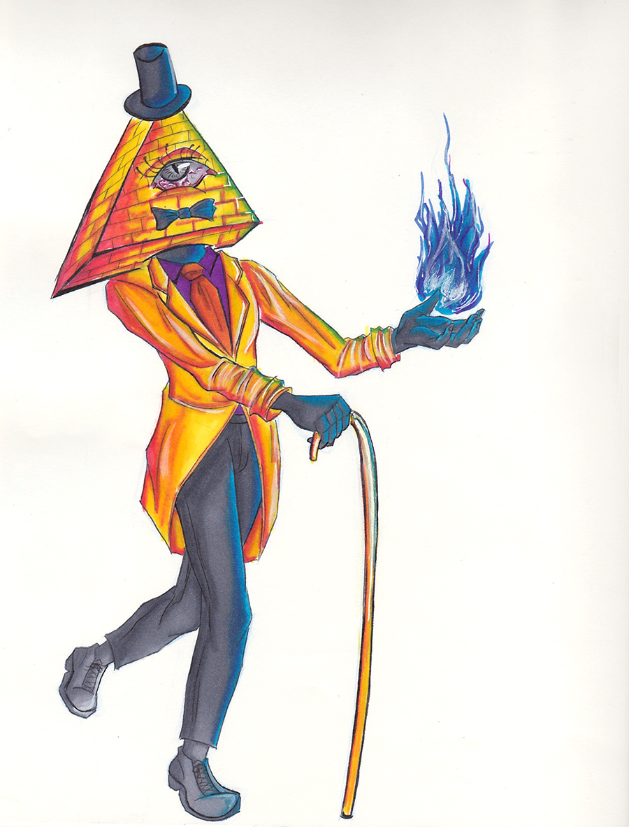 Fancy Bill Cypher