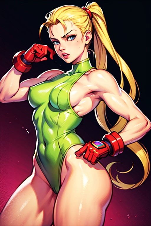 Cammy Street Fighter 4 by Ena-Chan-xx on DeviantArt