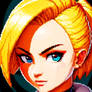 Android 18 pixel