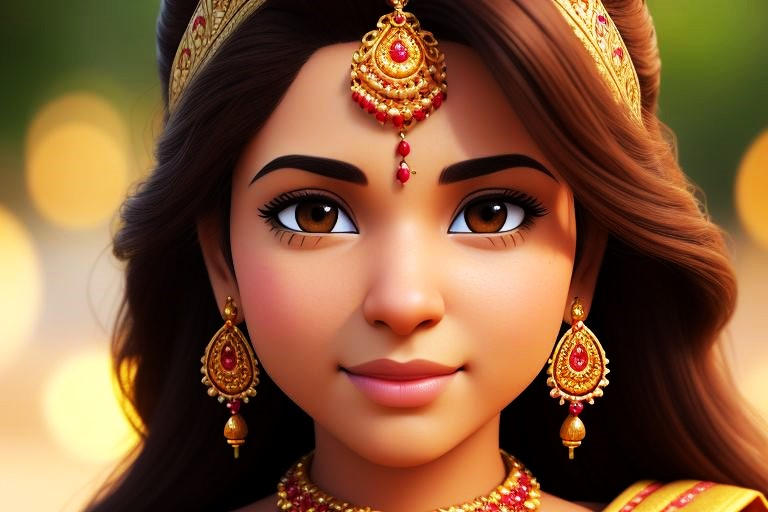 Visha by AfroFireSpear77 on DeviantArt