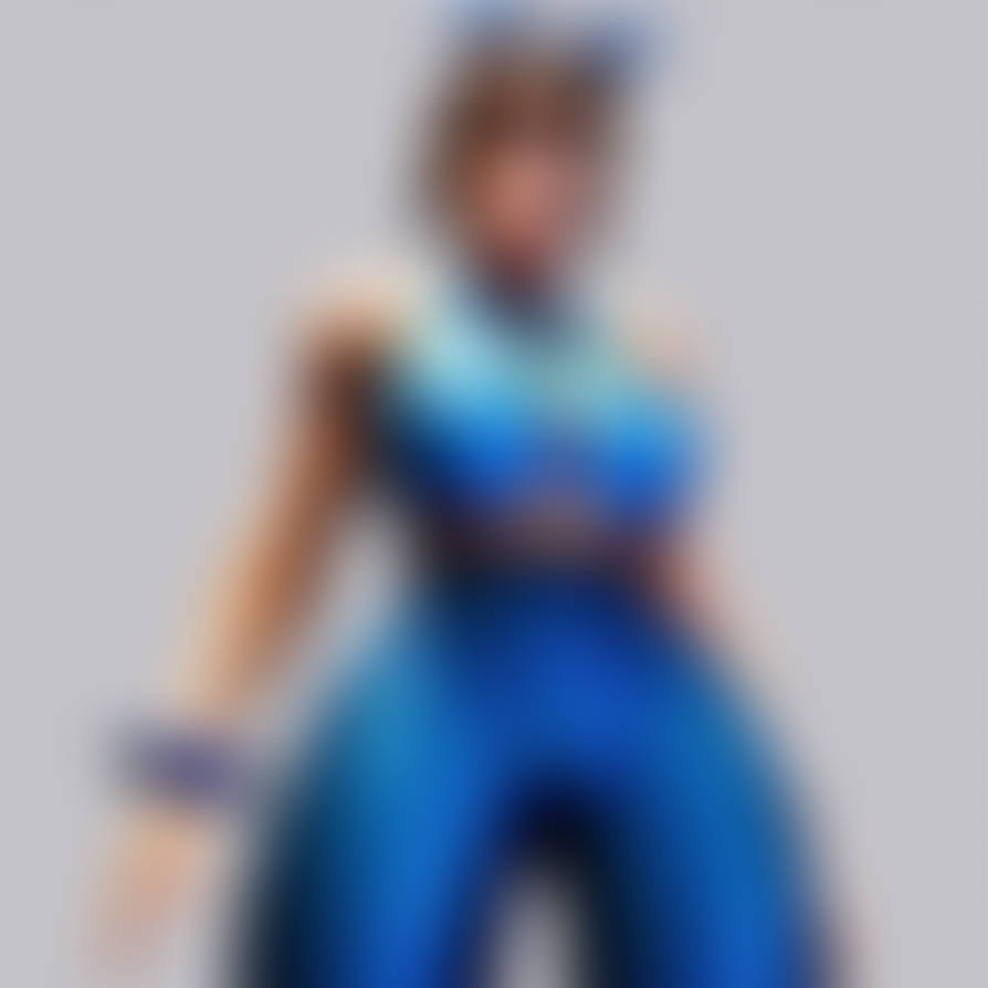 Chun Li Cod Skin Chun li fortnite skin by AfroFireSpear on DeviantArt
