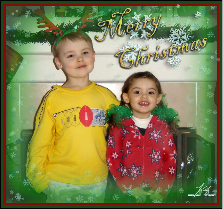 Merry Christmas 2006