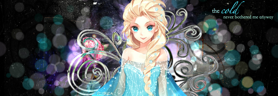 Frozen: Elsa TLC Edit