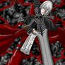 Dante, from Devil May Cry (anime)