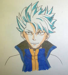 Lyon Vastia, Fairy Tail