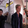 Peter, Takezo, Hiro