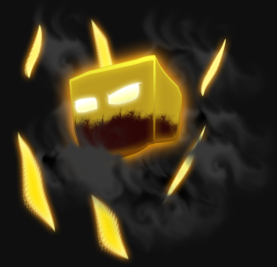 Blaze Minecraft By Dastercreations On Deviantart