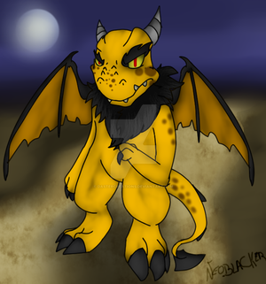 Darigan Grarrl Neopets