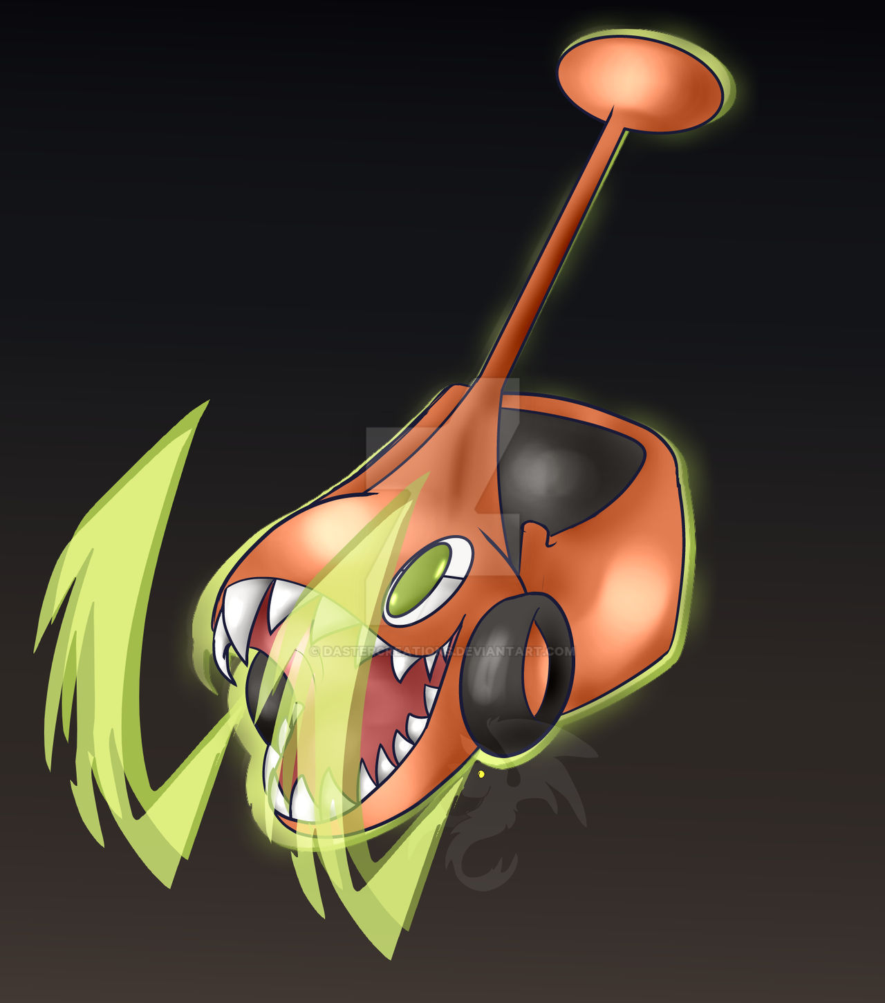 Mow Rotom by DasterCreations on DeviantArt