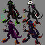 Raptor! enderman Adoptables 2 SOLD OUT (read)