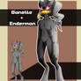 Banette + enderman