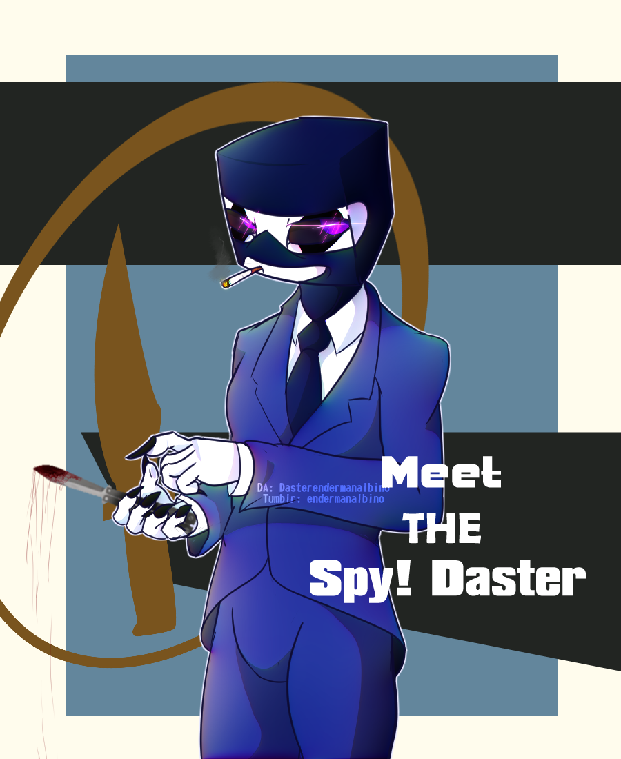 Spy Daster