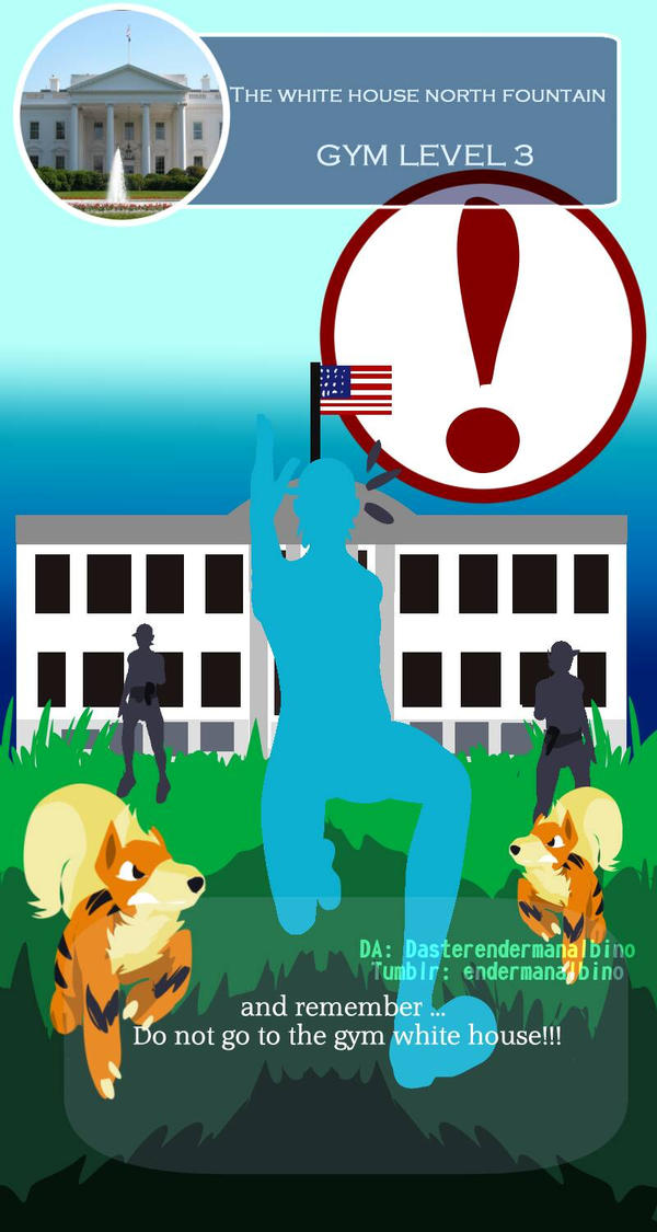 Pokemon Go White House By Dastercreations On Deviantart Pokemon Go White House By Dastercreations On Deviantart