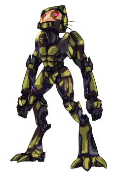 Fusion spartan! daster