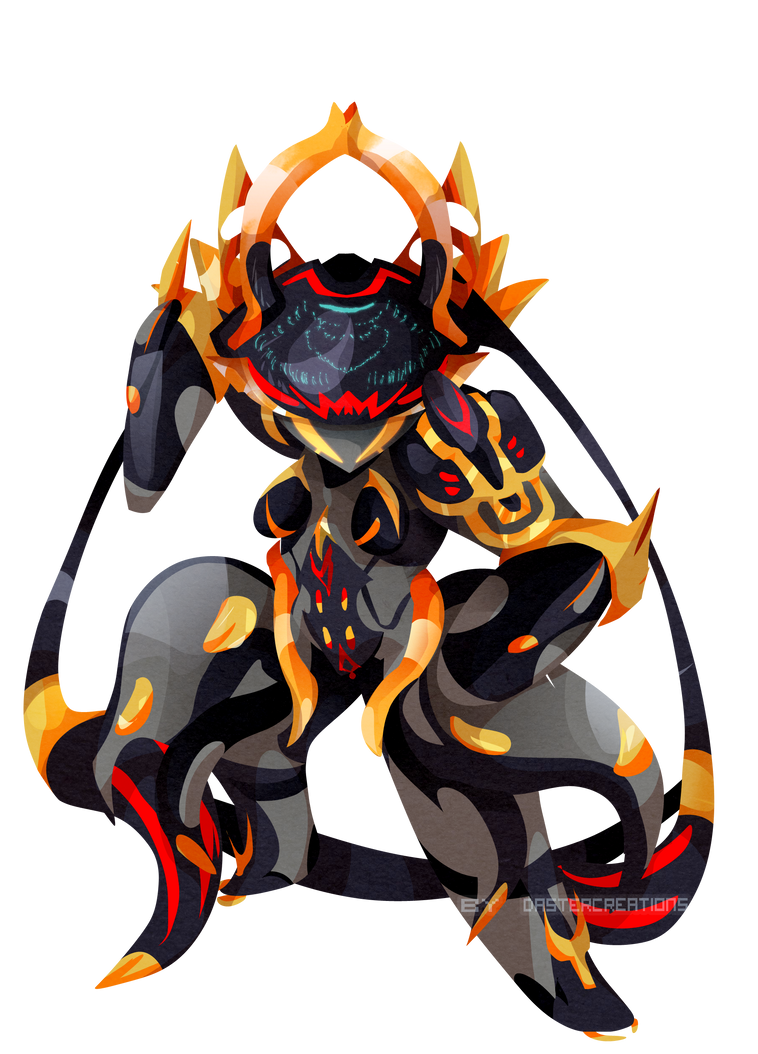 Trinity prime by DasterCreations on DeviantArt