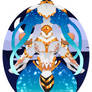 PaperCut - Ivara Prime -warframe