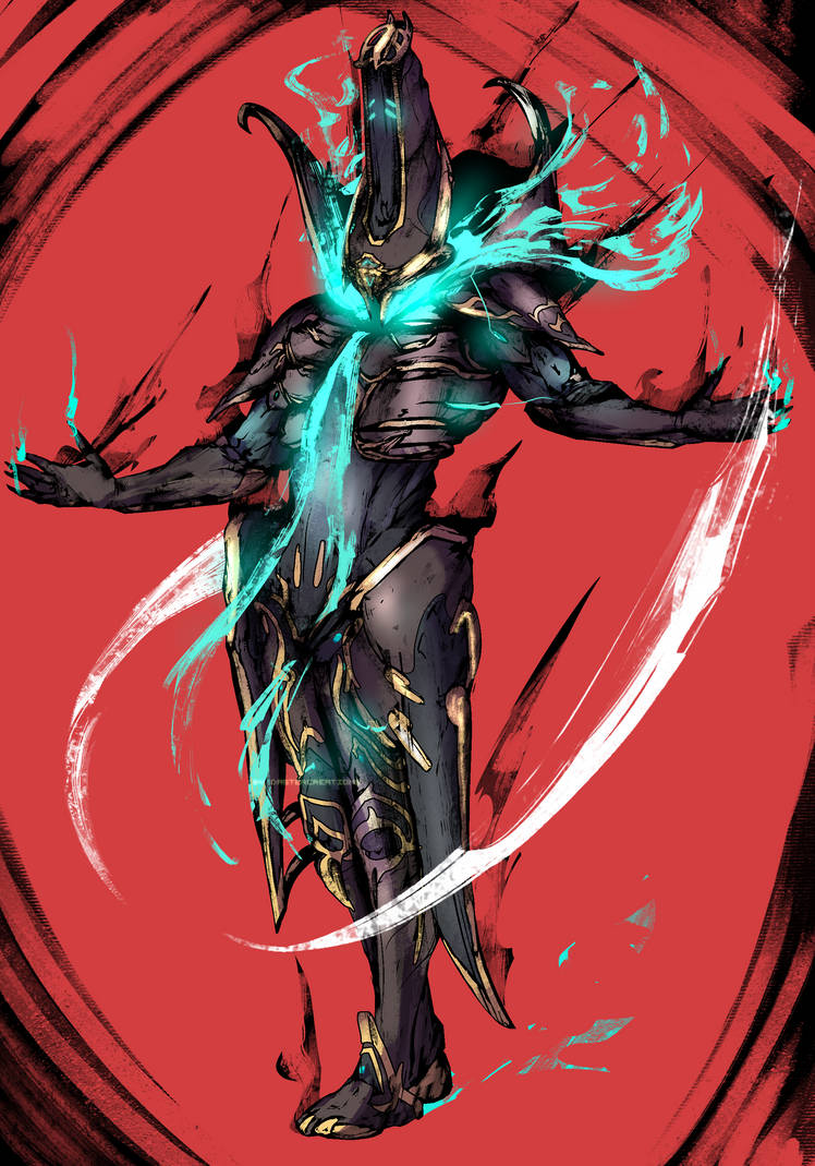 Revenant prime by DasterCreations on DeviantArt
