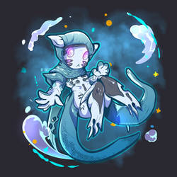 Chibi Wisp