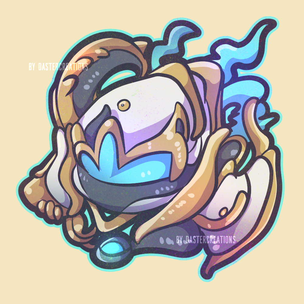 chibi headshot for DredgenAves