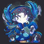 Commision - chibi Nokko