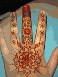 Henna Tattoon