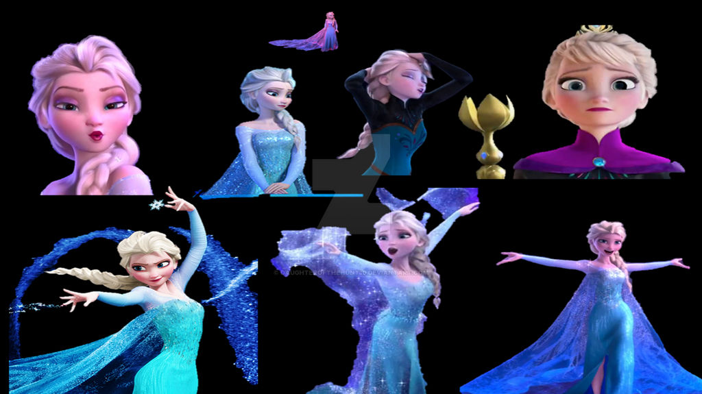 Elsa practice 2 by Daughterofthehunt10 on DeviantArt